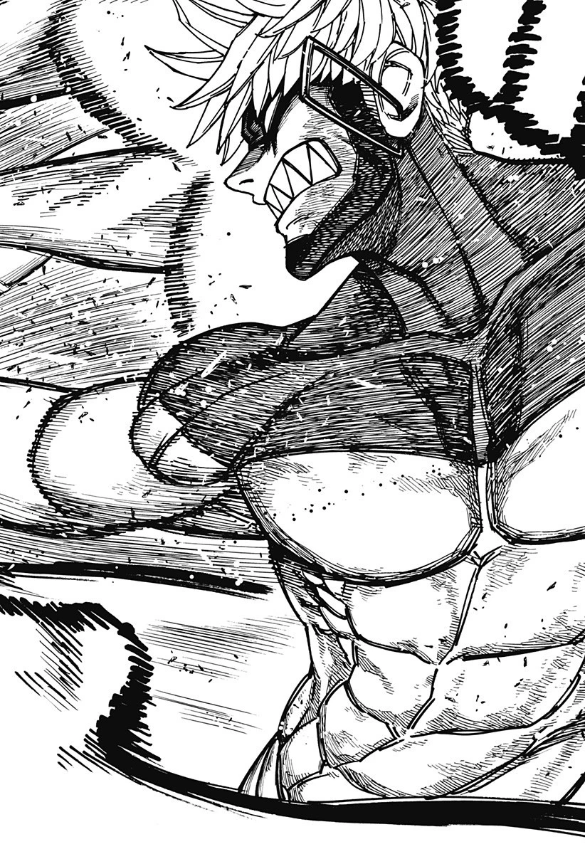 ダンダダン 第206話 - 16