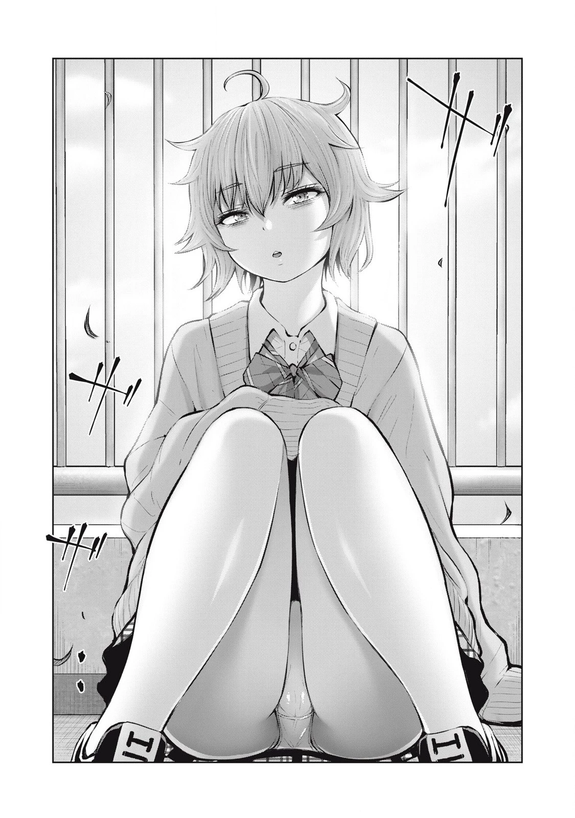 ゾンビ世界でハーレムをつくろう！ 第11.2話 - 17