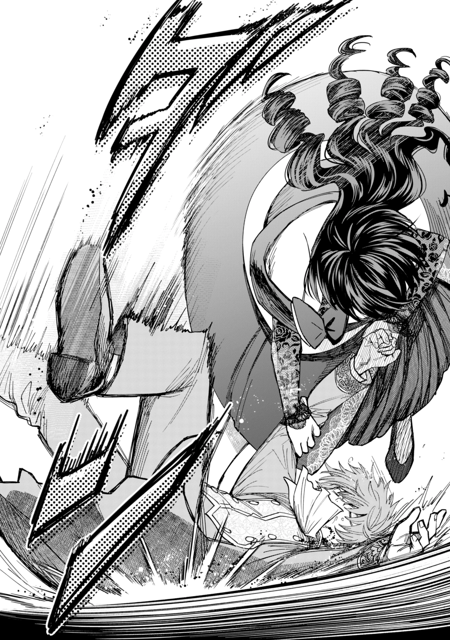 悪役令嬢はスローライフをエンジョイしたい!〜やっと婚約破棄されたのに、第二王子がめっちゃストーカーしてくるんですけど…〜 第16話 - 8