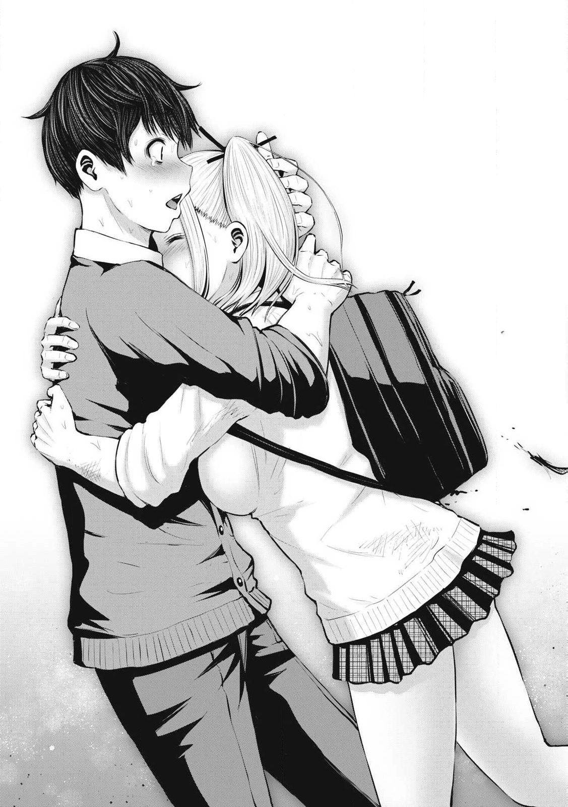 ゾンビ世界でハーレムをつくろう！ 第1.2話 - 11