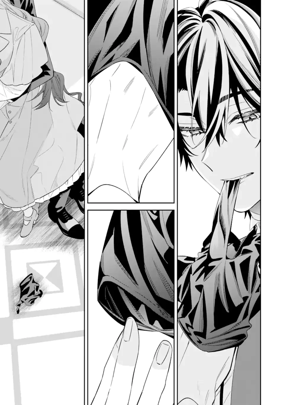 悪役令嬢は今日も華麗に暗躍する 追放後も推しのために悪党として支援します！ 第25.6話 - 1