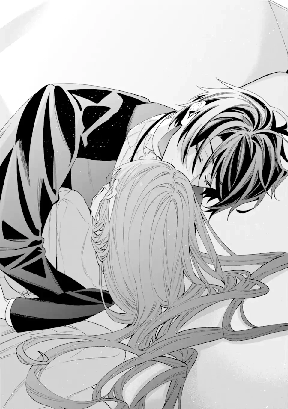 悪役令嬢は今日も華麗に暗躍する 追放後も推しのために悪党として支援します！ 第25.6話 - 10