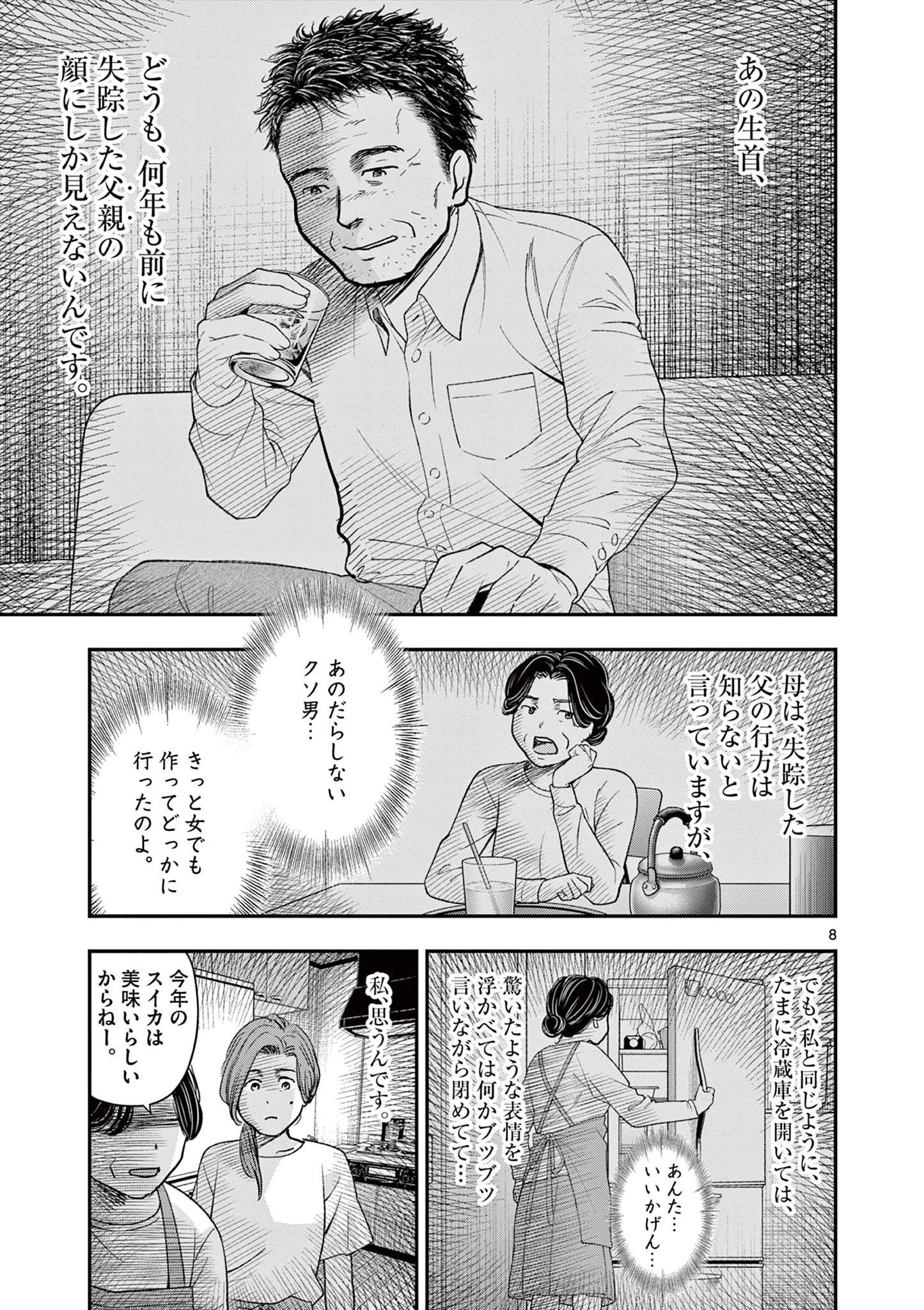 厭談夜話 第34話 - 8