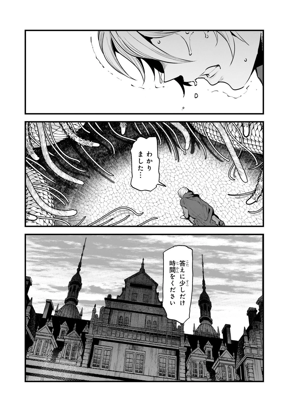 望まぬ不死の冒険者 第65話 - 10