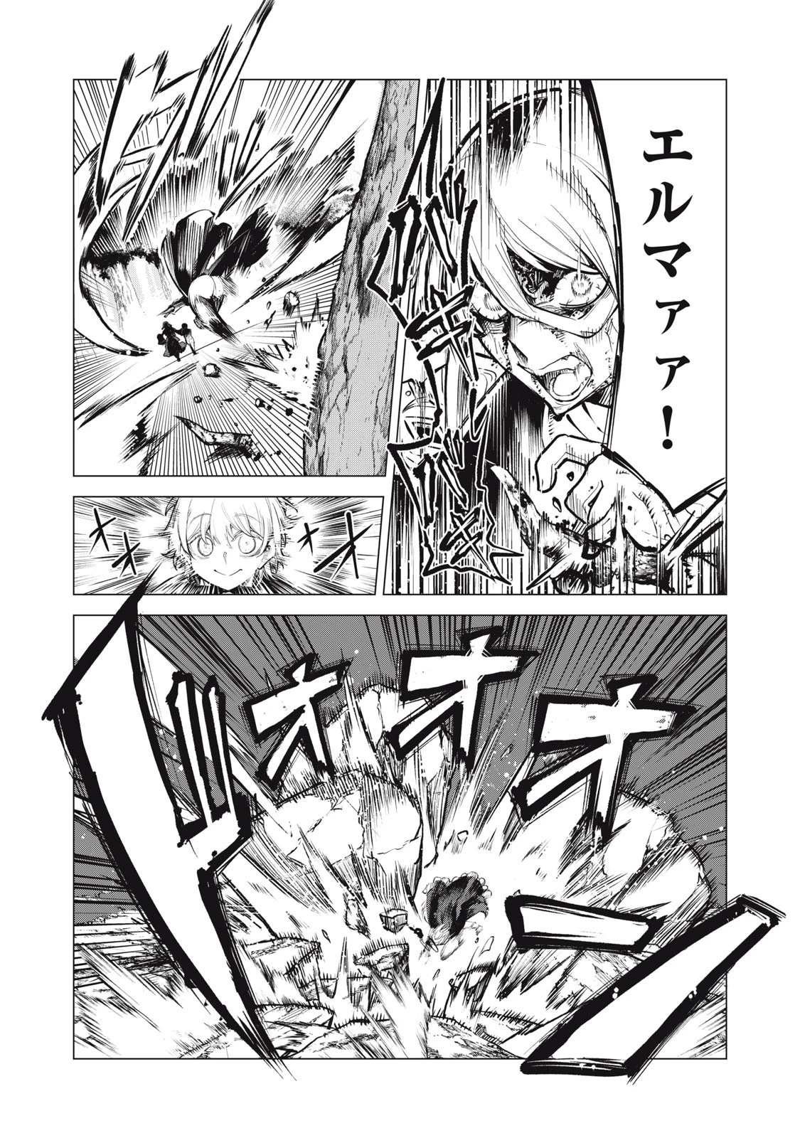 国を追われた竜師さん、拾われた隣国でうっかり無双してしまう。〜弱小国家が大陸最強の竜の楽園になるまで〜 第28.2話 - 8