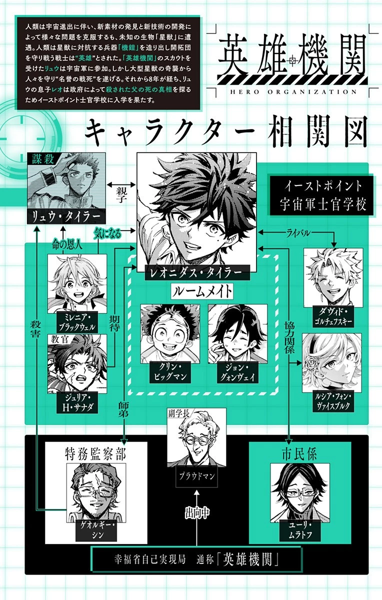 英雄機関 第35話 - 20