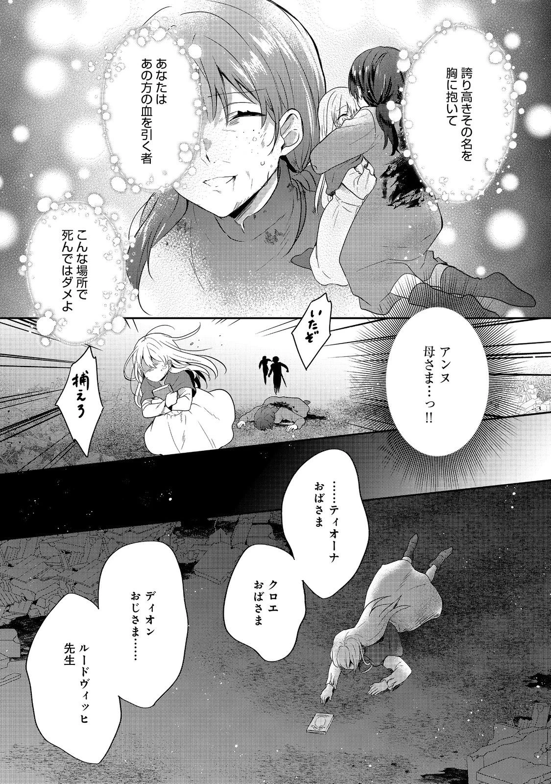 ティアムーン帝国物語 ～断頭台から始まる、姫の転生逆転ストーリー～ 第47話 - 5