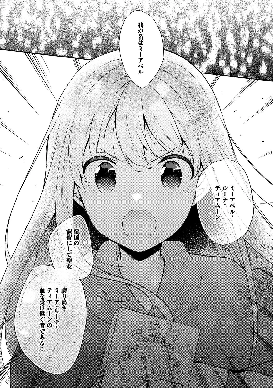 ティアムーン帝国物語 ～断頭台から始まる、姫の転生逆転ストーリー～ 第47話 - 13