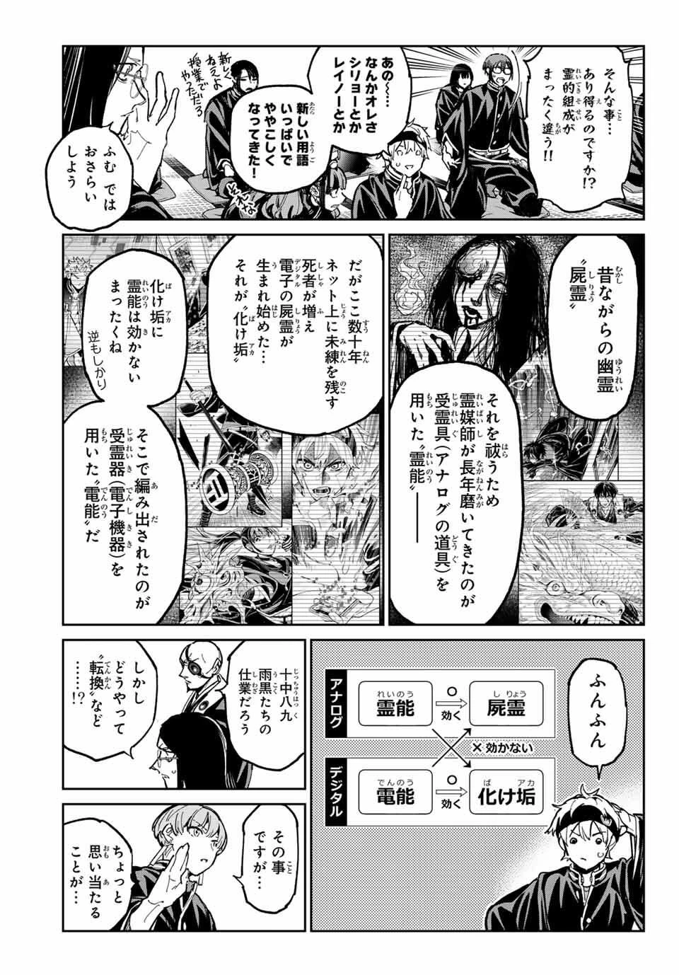 デッドアカウント 第109話 - 7