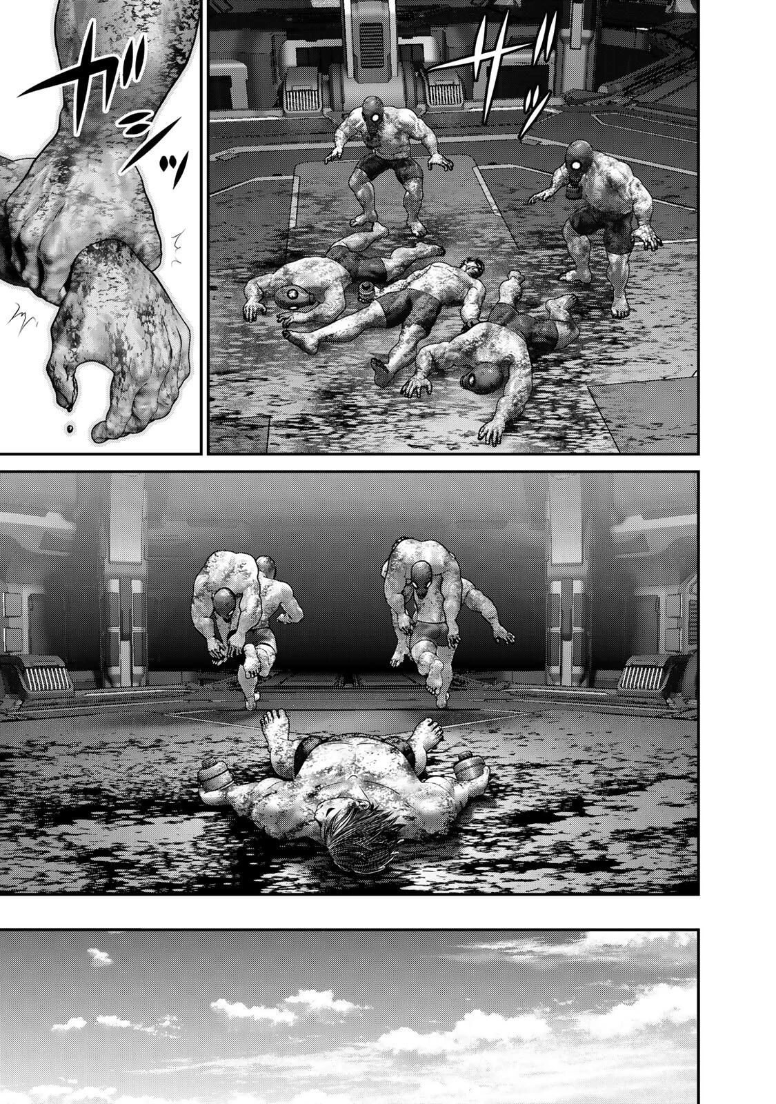 陸上自衛隊特務諜報機関別班の犬 第76話 - 17