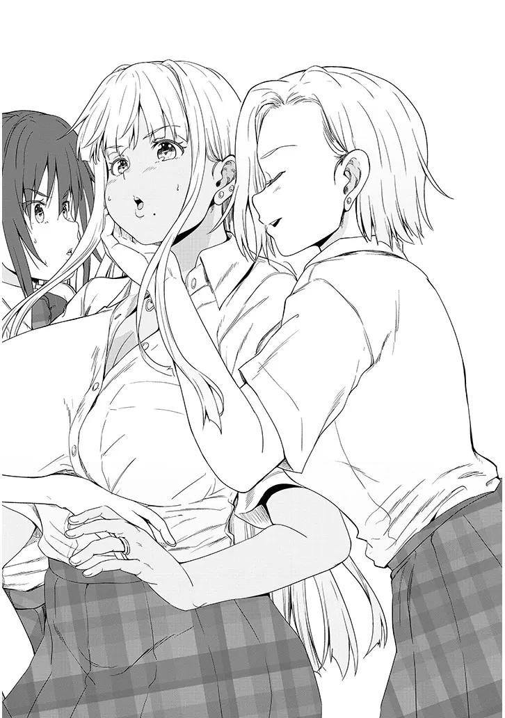 田舎の黒ギャルJKと結婚しました 第18.2話 - 4