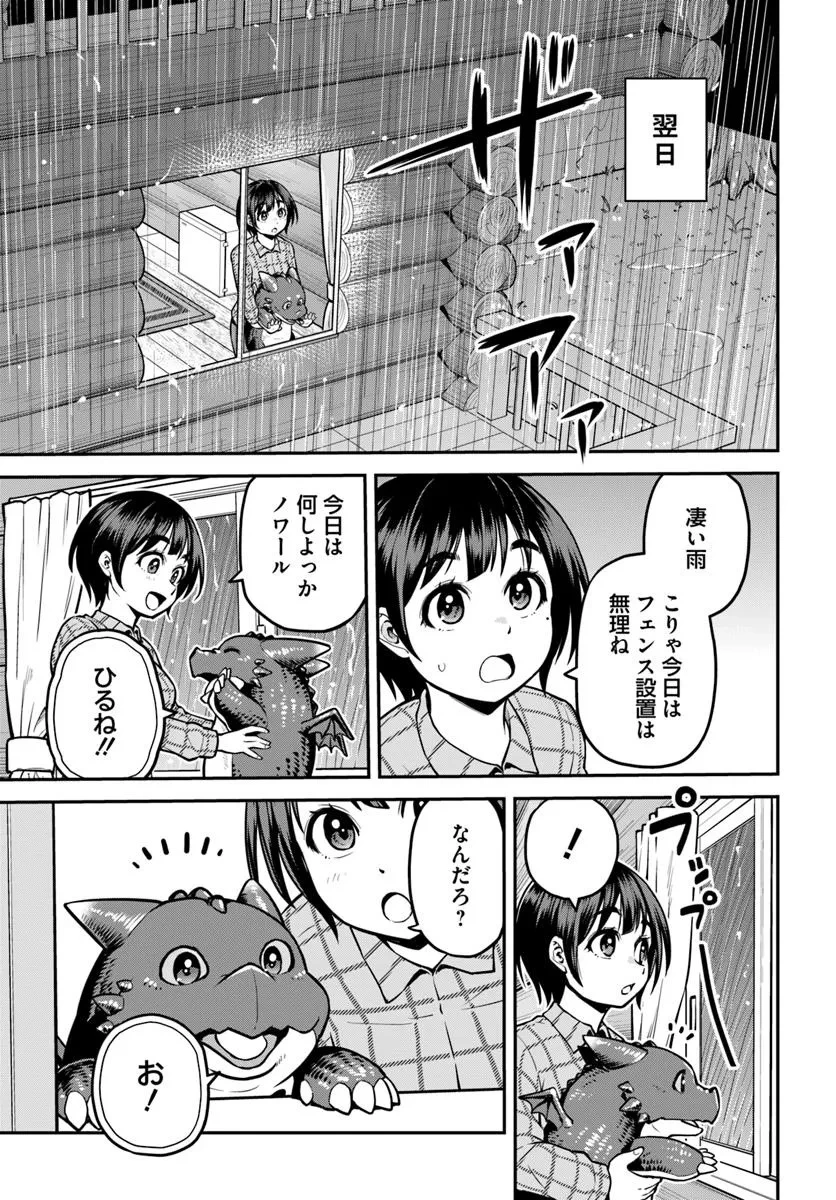 山、買いました 〜異世界暮らしも悪くない〜 第14.2話 - 7