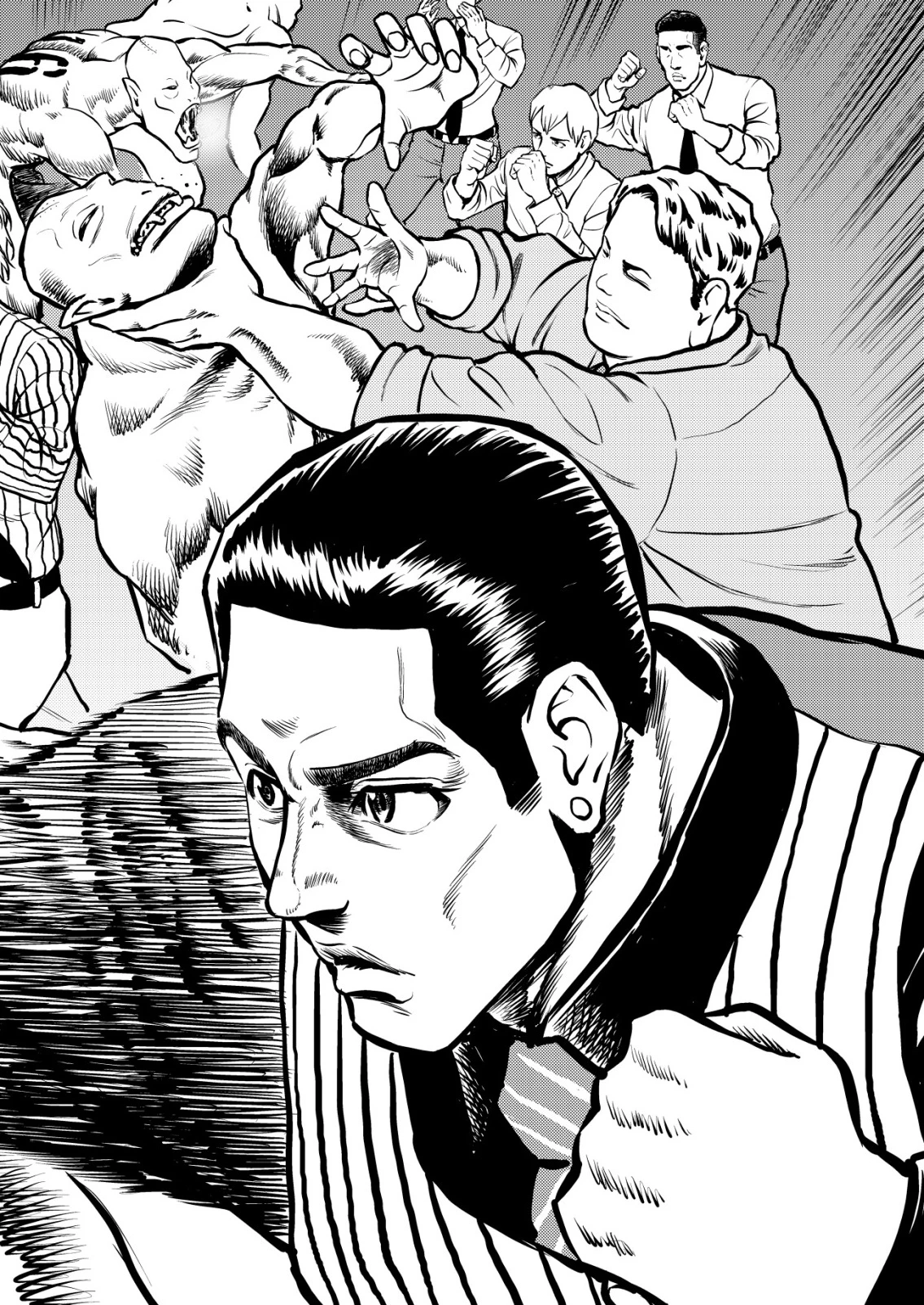 ティラノ 第20話 - 16