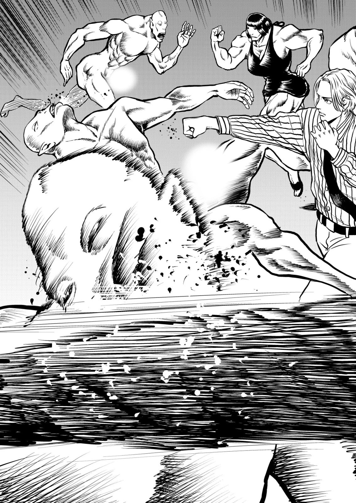 ティラノ 第20話 - 17