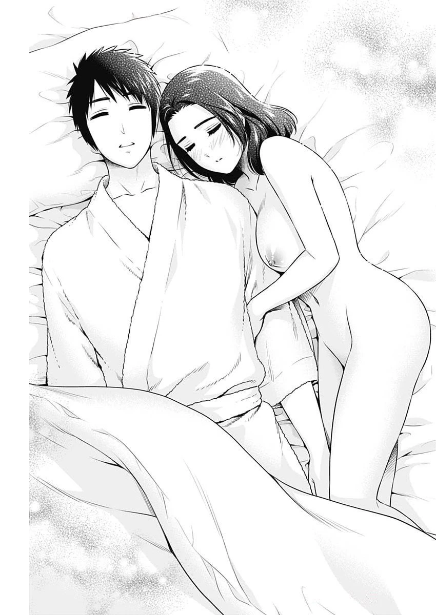 一緒に暮らしていいですか？ 第46話 - 21