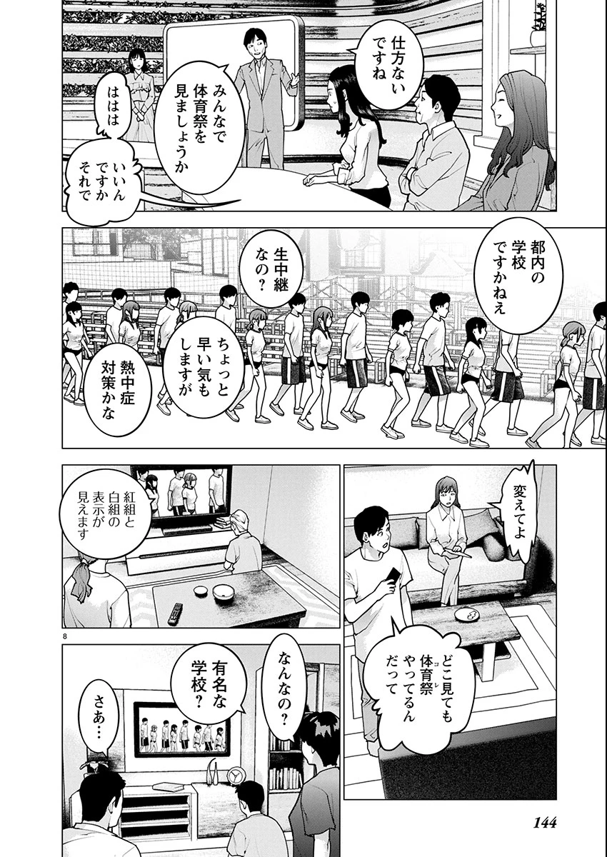性食鬼 第177話 - 8