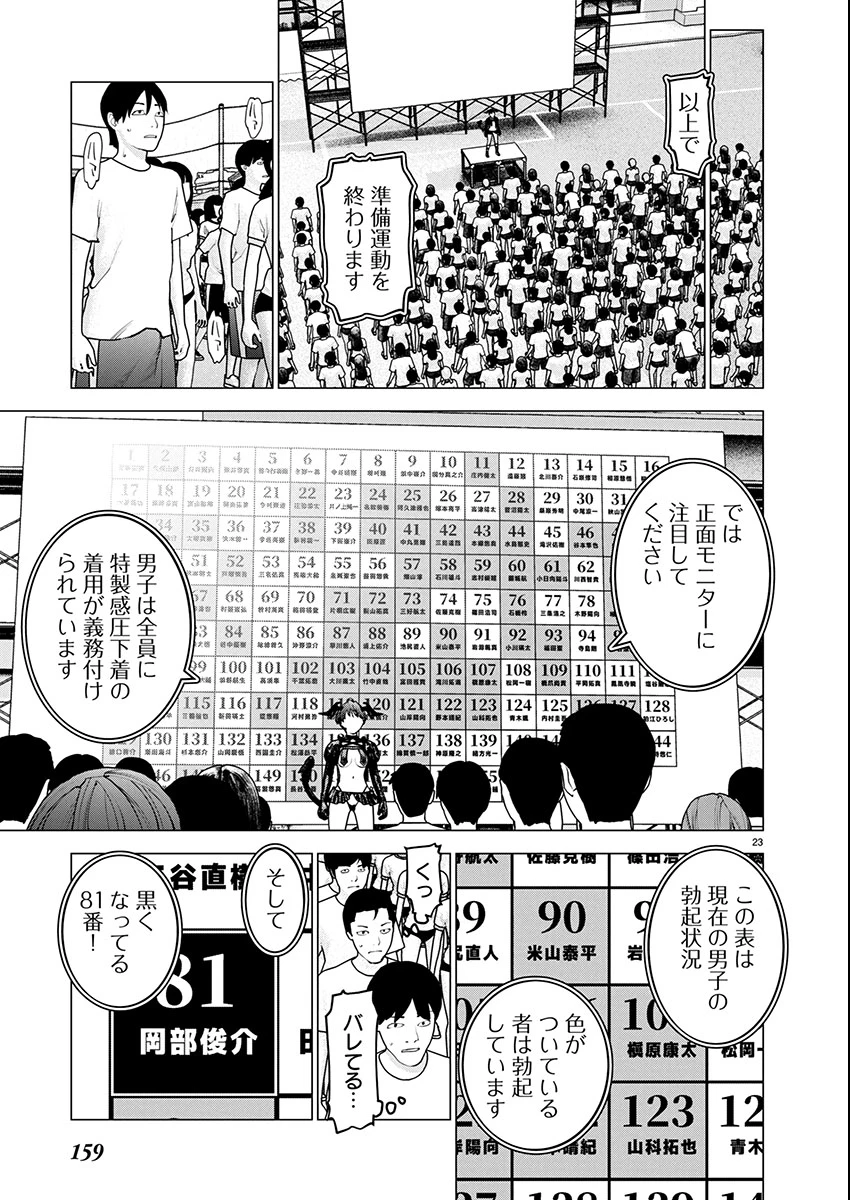 性食鬼 第177話 - 23