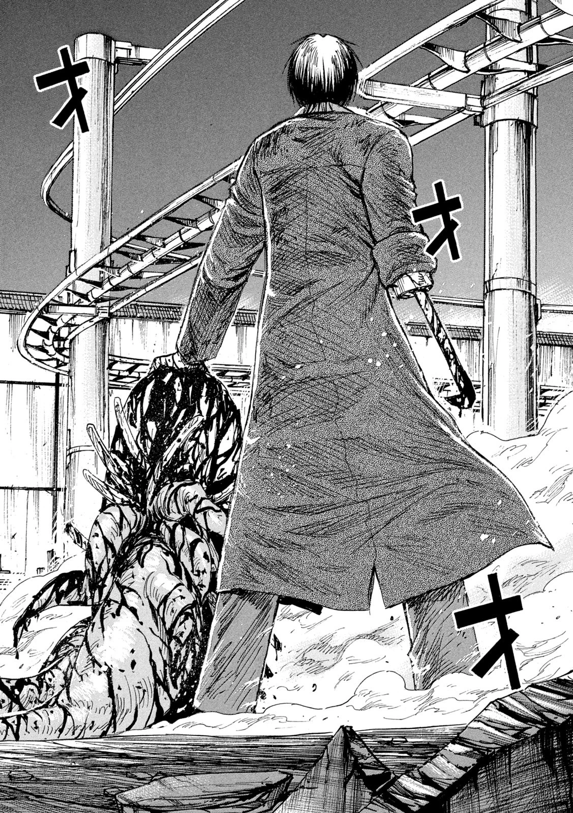 彼岸島48日後… 第454話 - 18