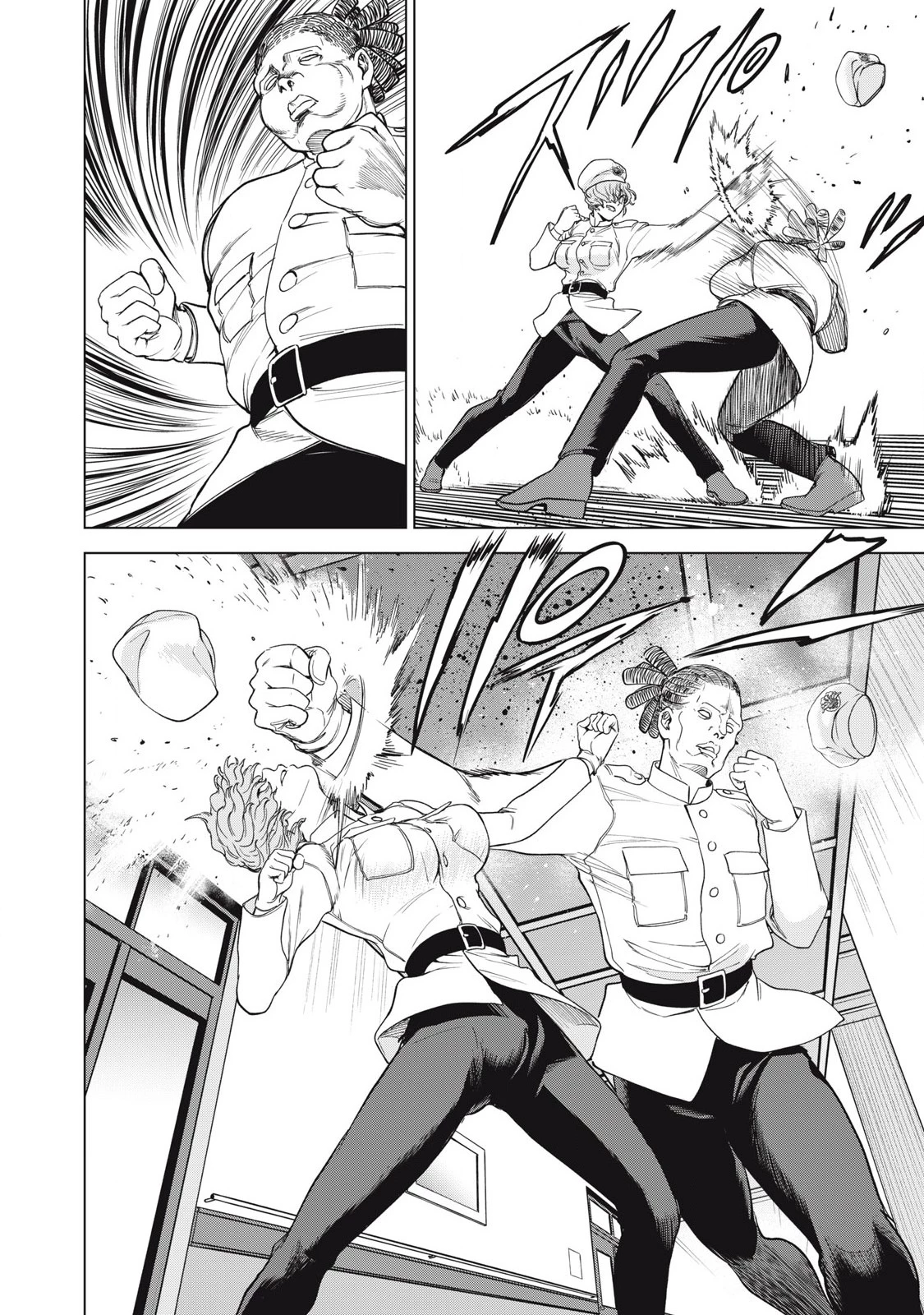 サタノファニ 第306話 - 8