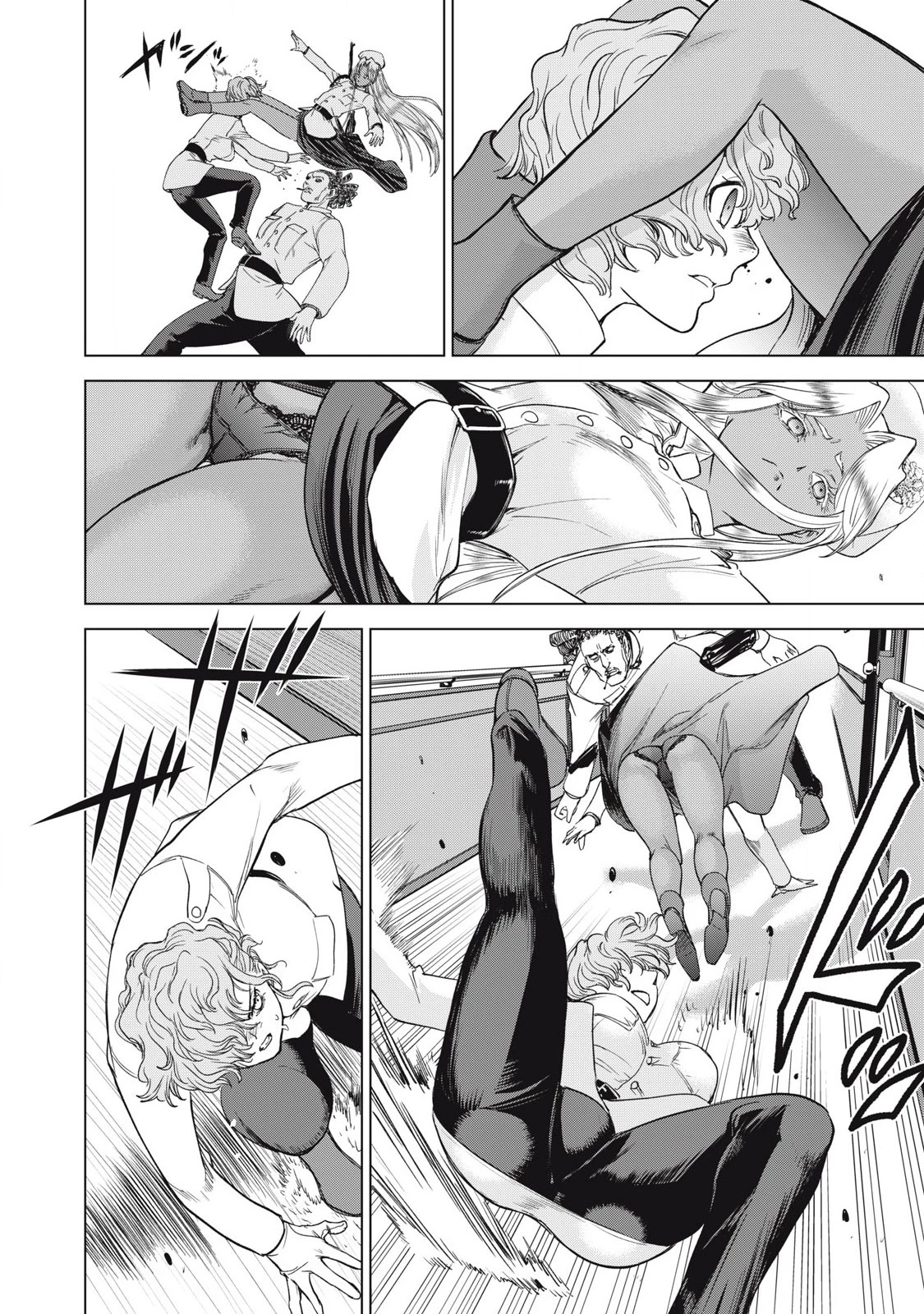 サタノファニ 第306話 - 10