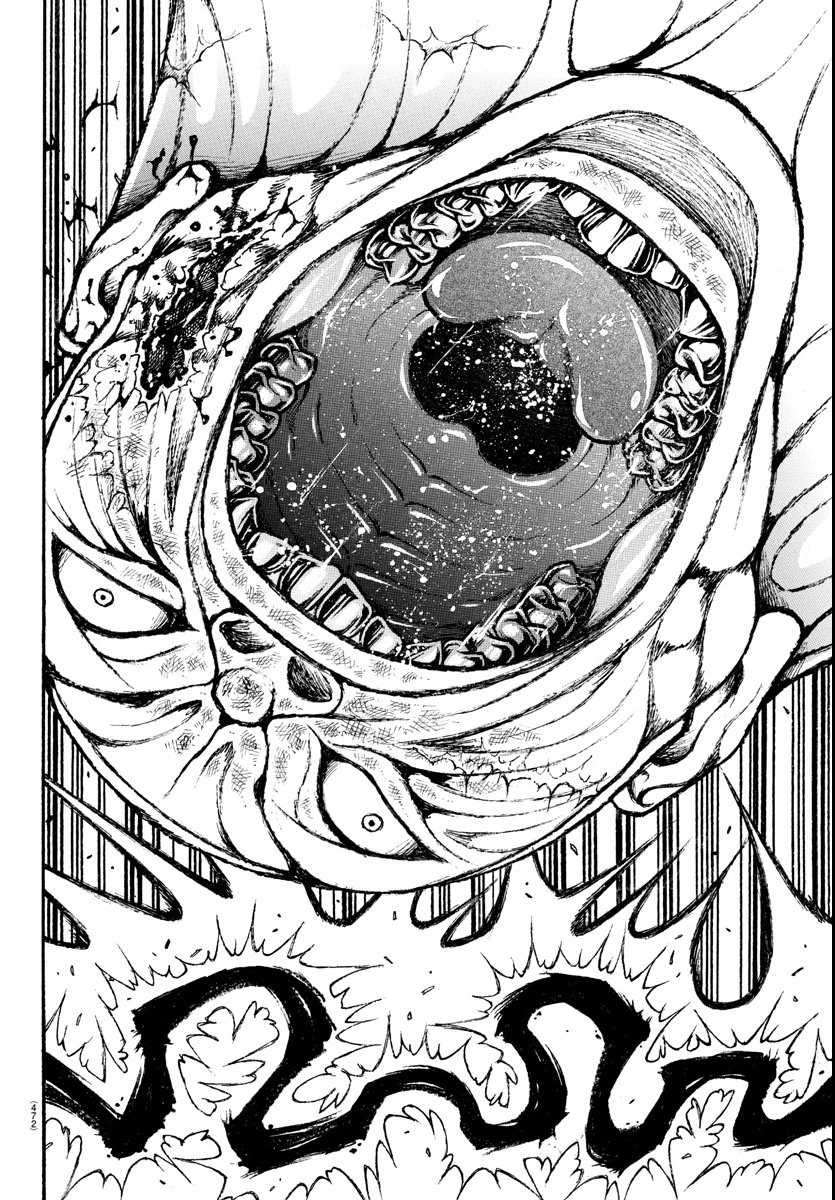 刃牙らへん 第47話 - 16