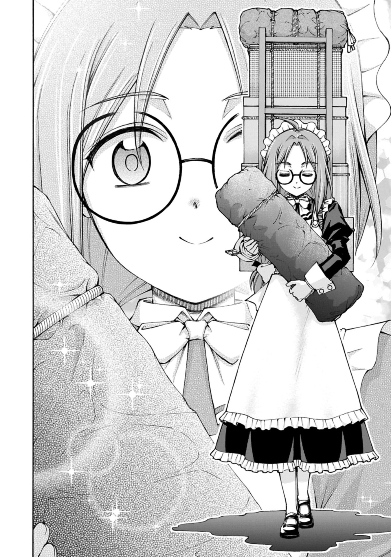 メイドなら当然です。 濡れ衣を着せられた万能メイドさんは旅に出ることにしました 第31.1話 - 10