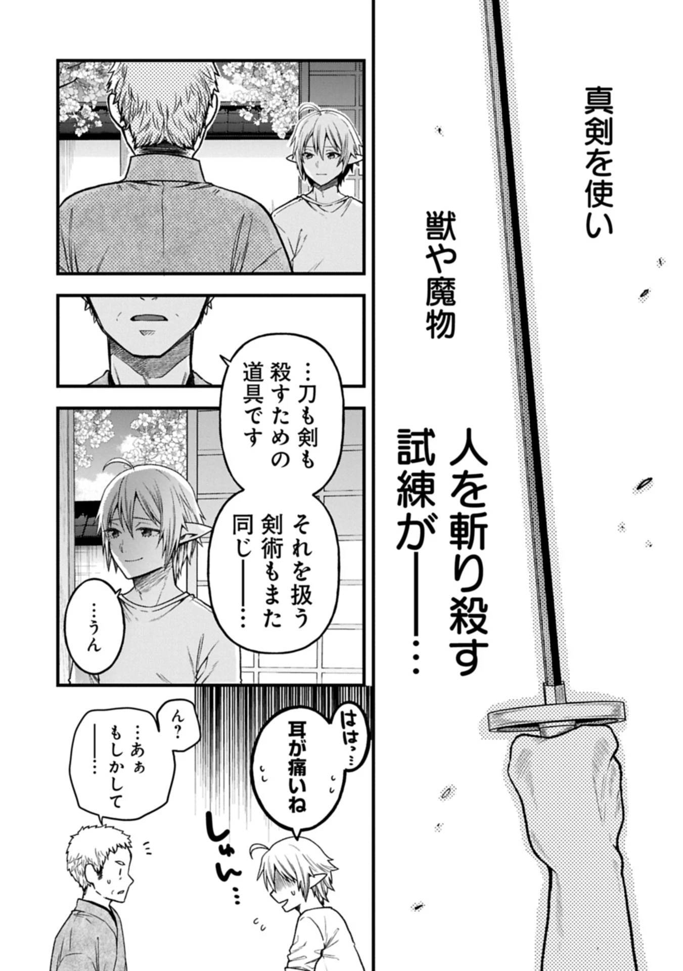 転生してハイエルフになりましたが、スローライフは120年で飽きました 第43.1話 - 4