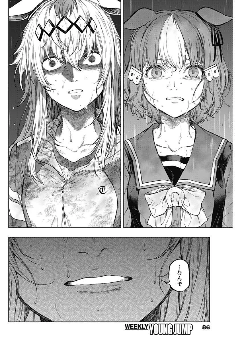 ウマ娘シンデレラグレイ 第196話 - 12