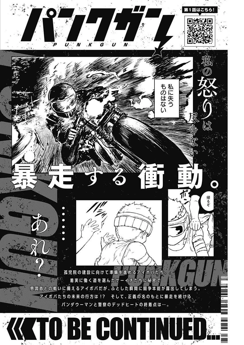 パンクガン 第16話 - 1