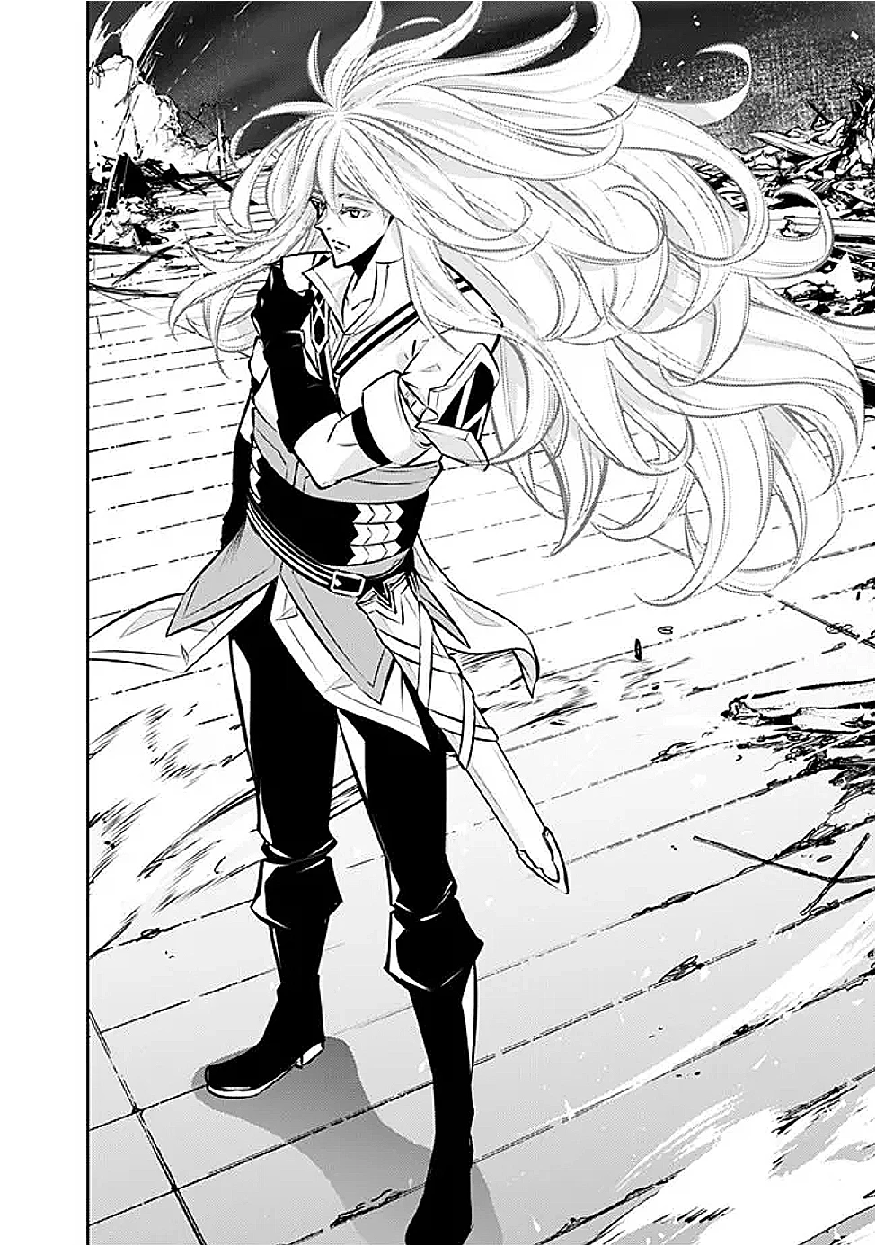 史上最強の魔法剣士、Fランク冒険者に転生する　～剣聖と魔帝、2つの前世を持った男の英雄譚～ 第136話 - 10