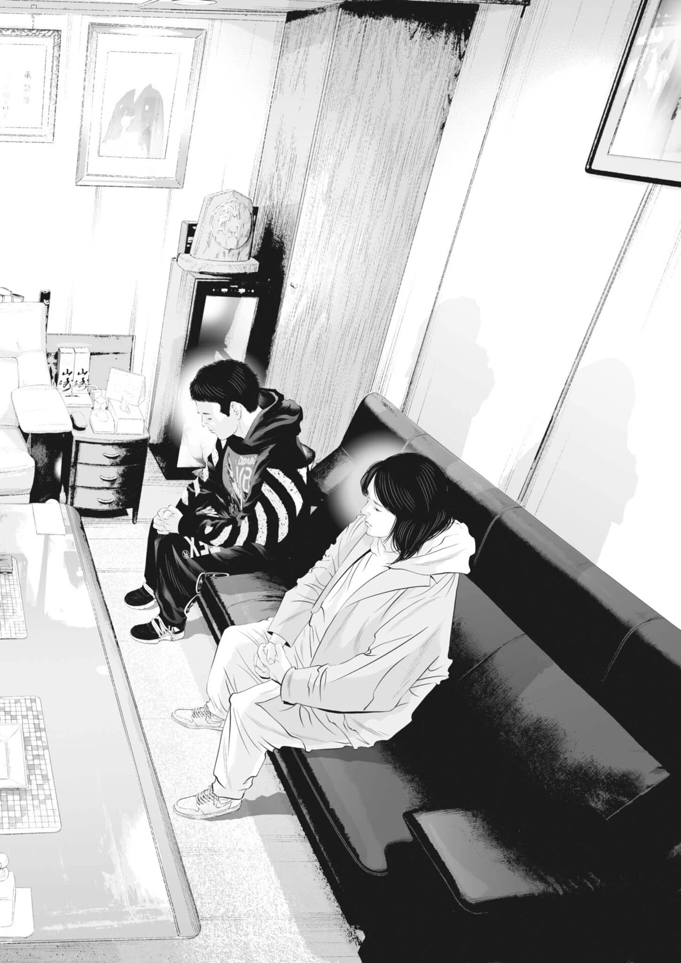 九条の大罪 第127話 - 16