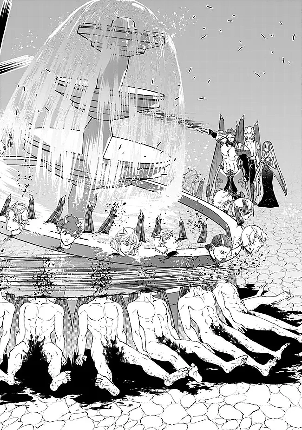  復讐を希う最強勇者は、闇の力で殲滅無双する 第120話 - 21