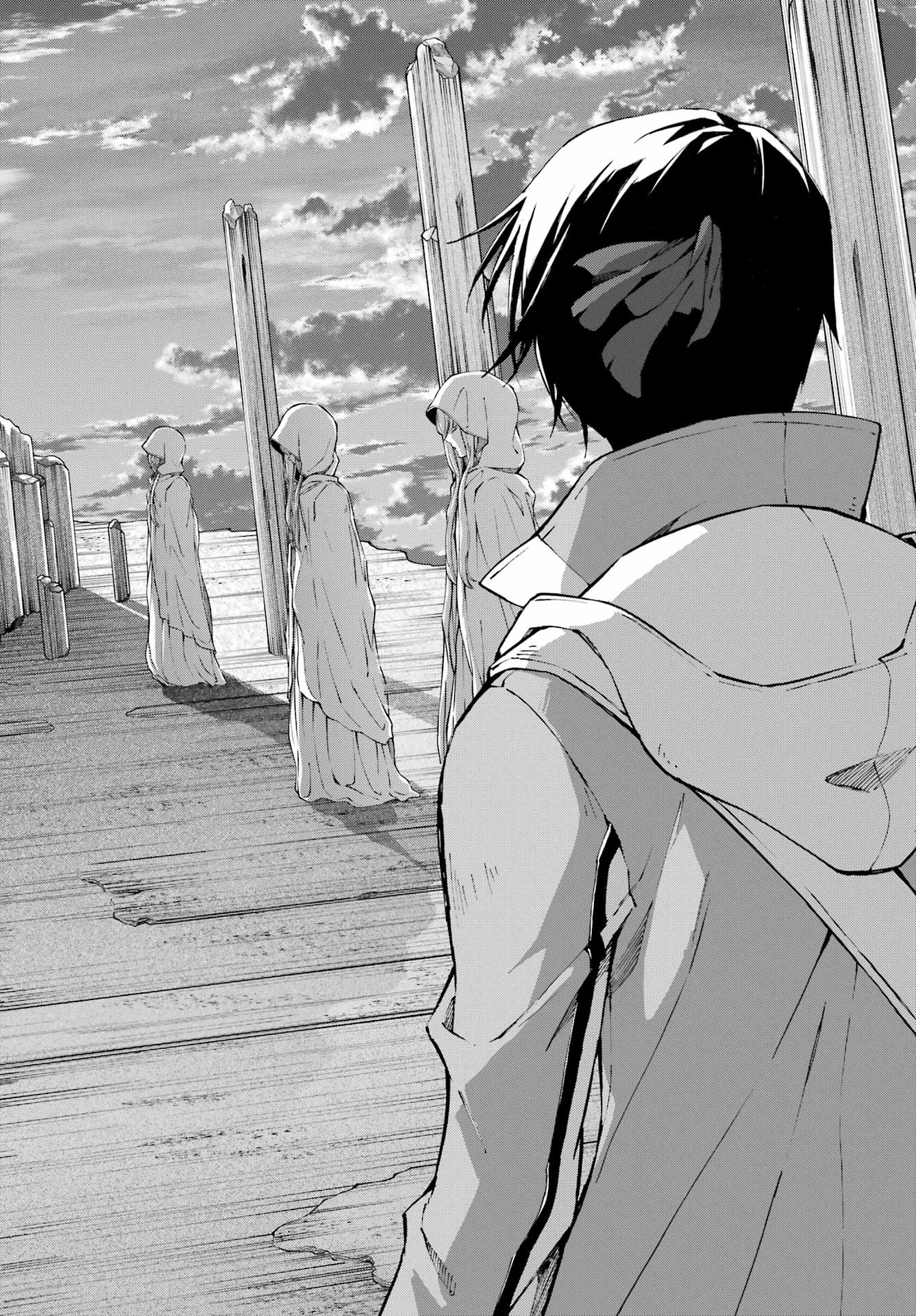 千剣の魔術師と呼ばれた剣士 第63話 - 6