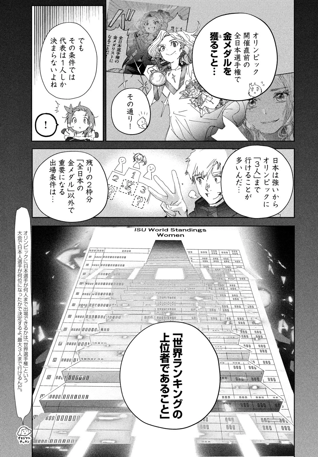 メダリスト 第54話 - 25