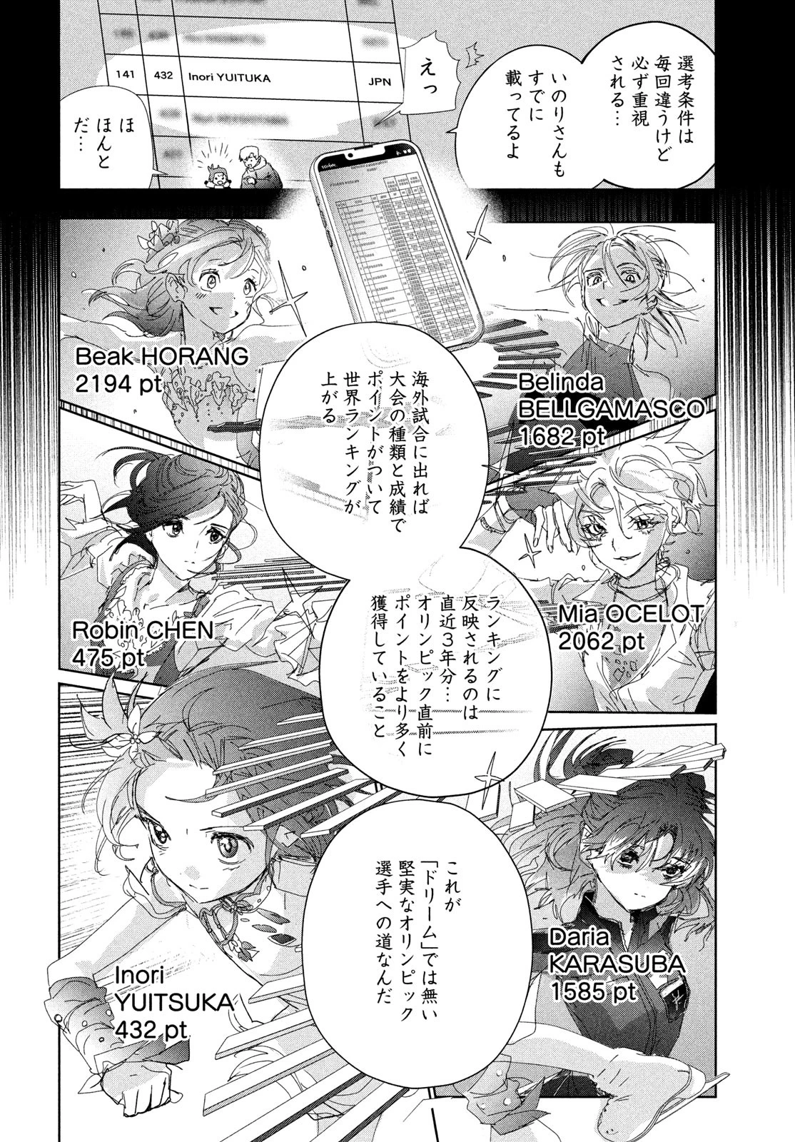 メダリスト 第54話 - 26