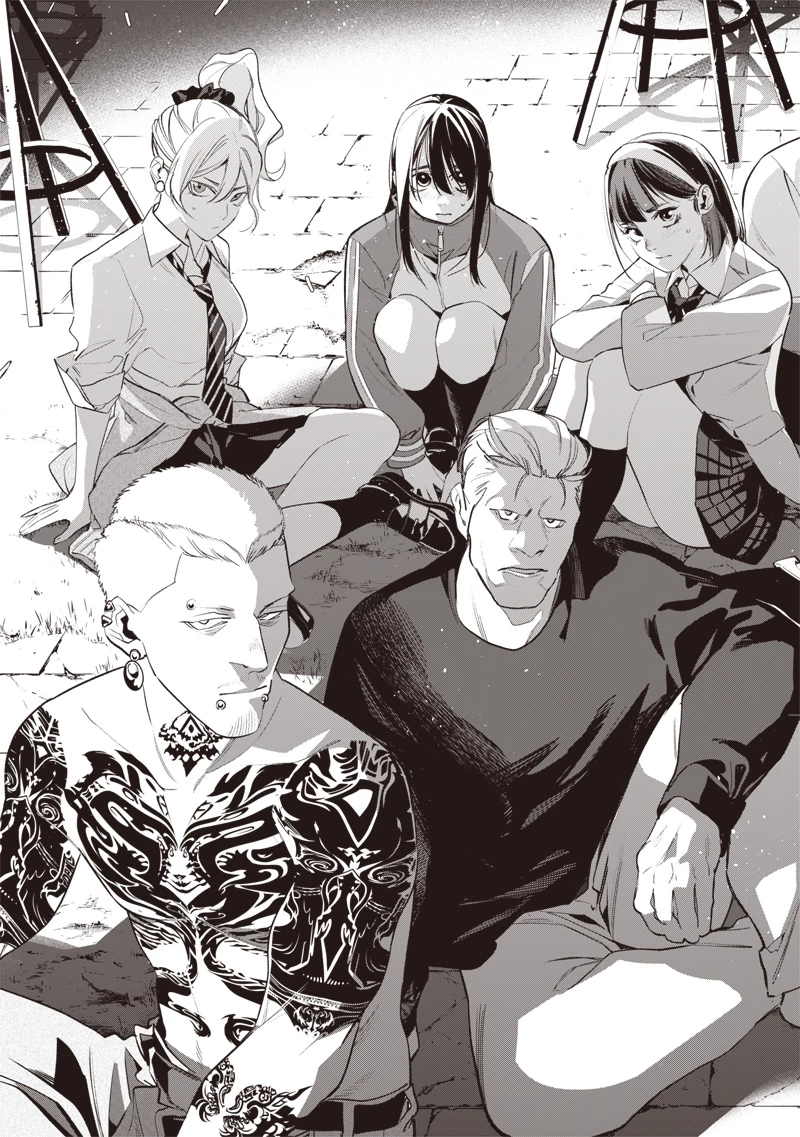 転生格ゲーマー オジでも勝てる異世界攻略 第2話 - 7