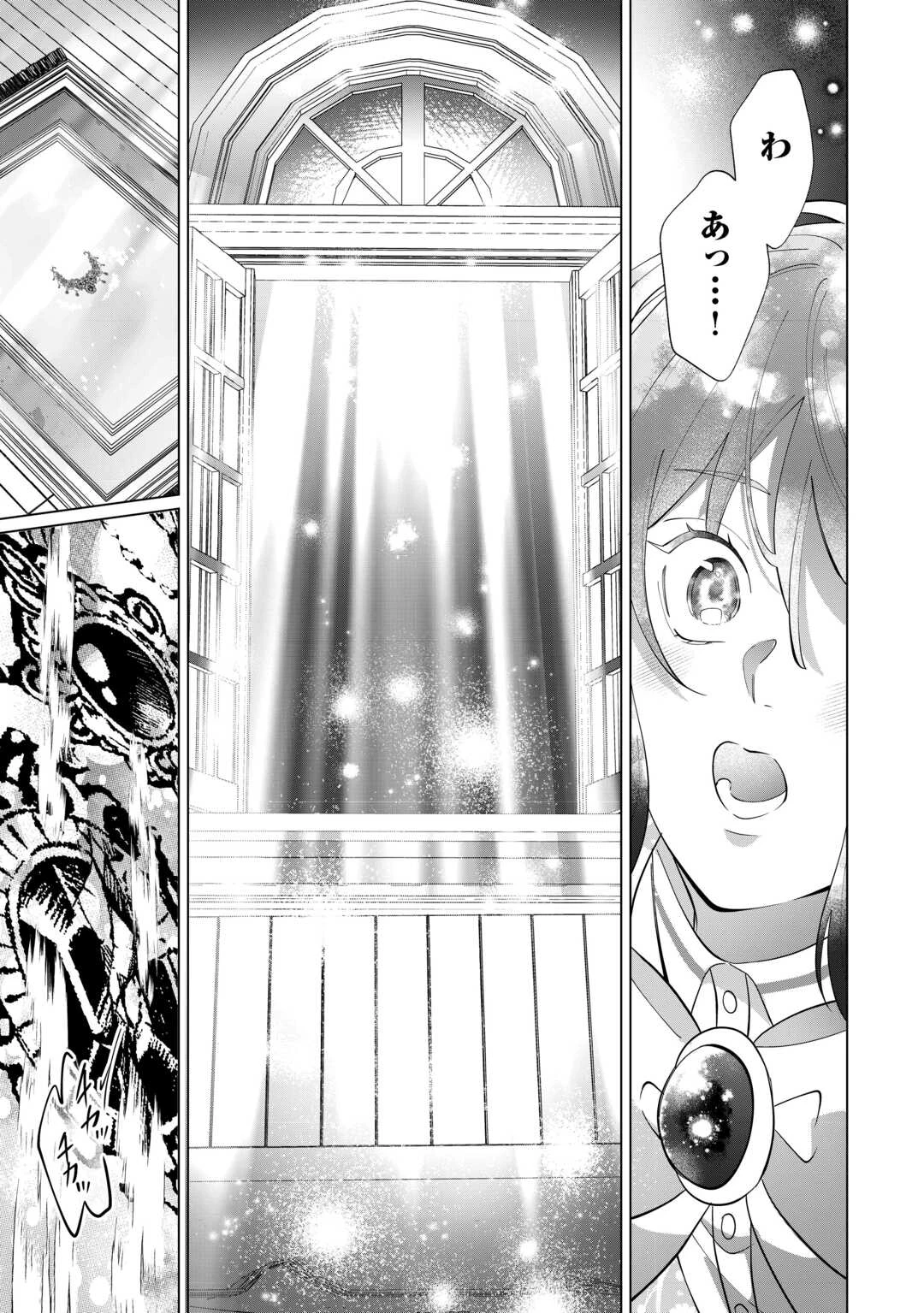 私を追い出すのはいいですけど、この家の薬作ったの全部私ですよ？ 第15話 - 19