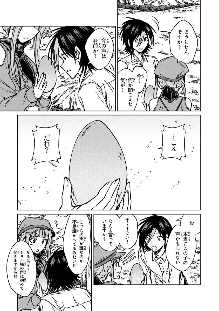 S級ギルドを追放されたけど、実は俺だけドラゴンの言葉がわかるので、気付いたときには竜騎士の頂点を極めてました。 第38.2話 - 7