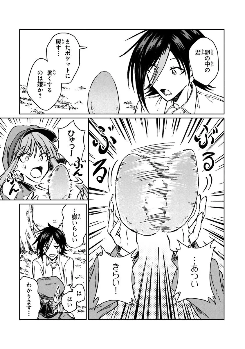 S級ギルドを追放されたけど、実は俺だけドラゴンの言葉がわかるので、気付いたときには竜騎士の頂点を極めてました。 第38.2話 - 11