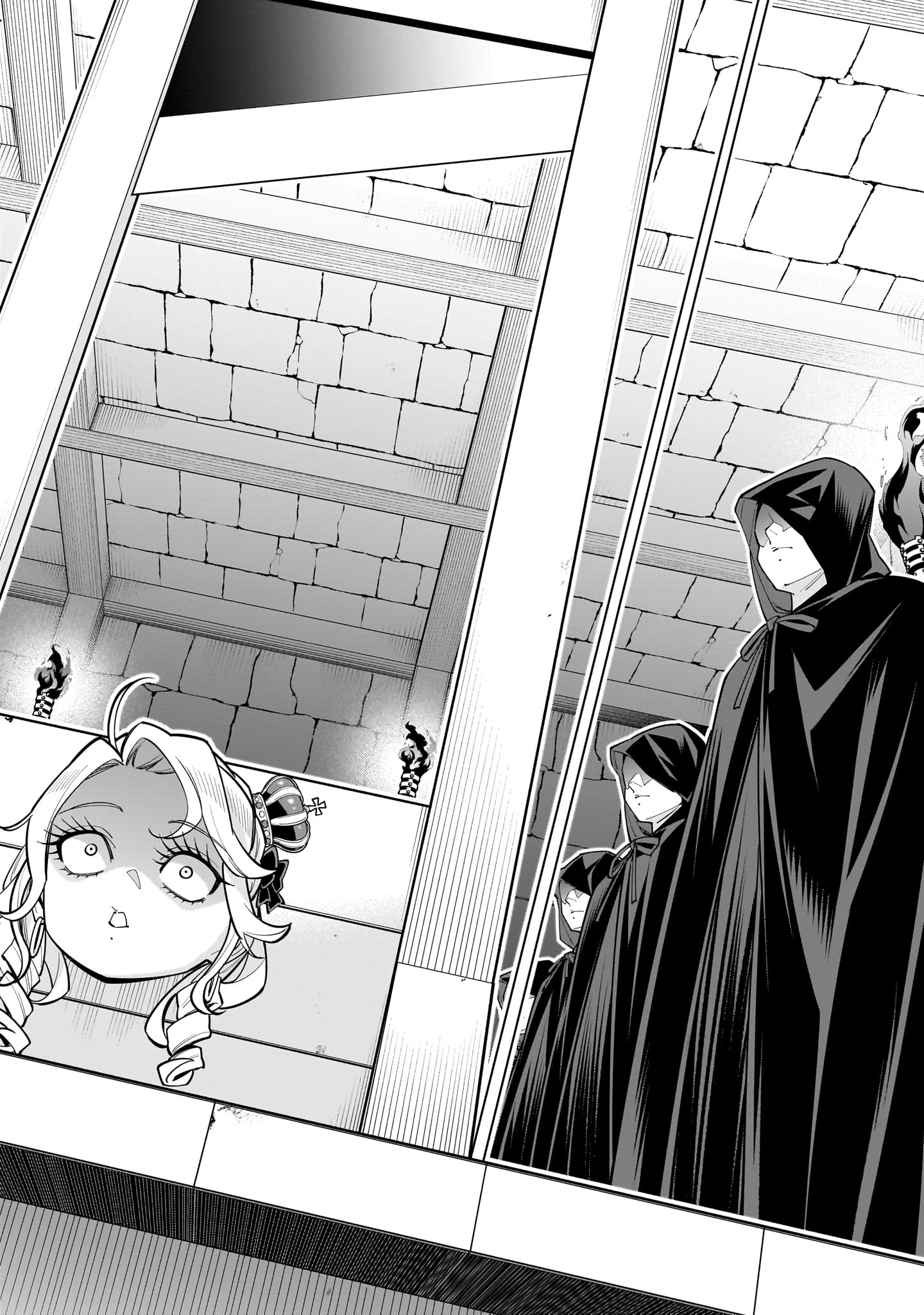 死に戻り王女は生き延びるために百合ハーレムを作ることにした 第10.2話 - 16