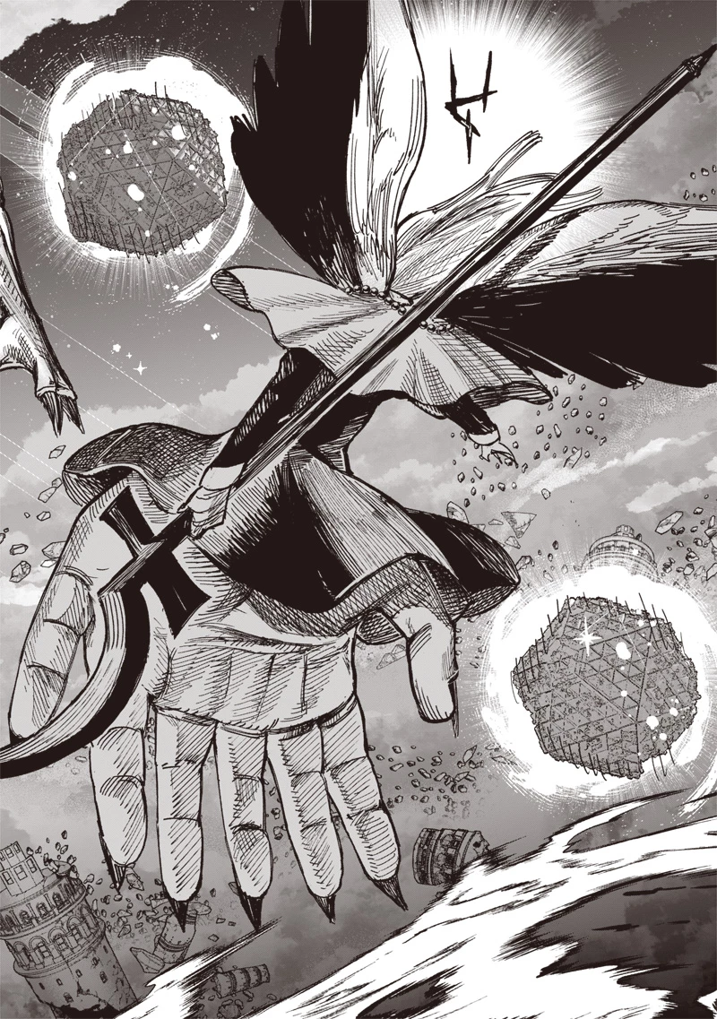 超人Ｘ 第67話 - 16