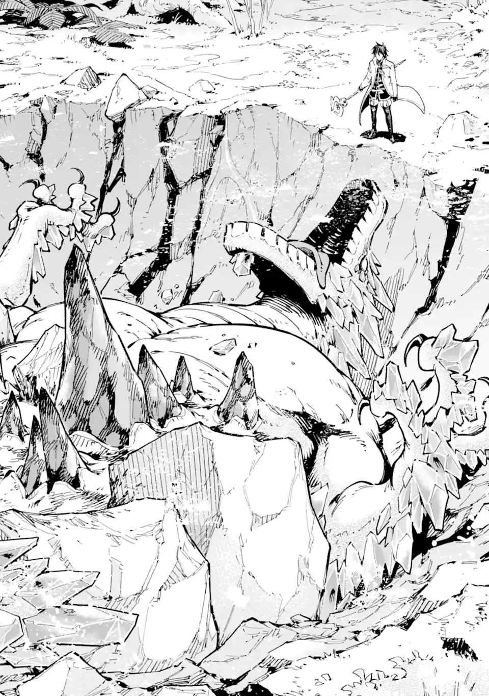 異世界賢者の転生無双 ～ゲームの知識で異世界最強～ 第47.2話 - 12