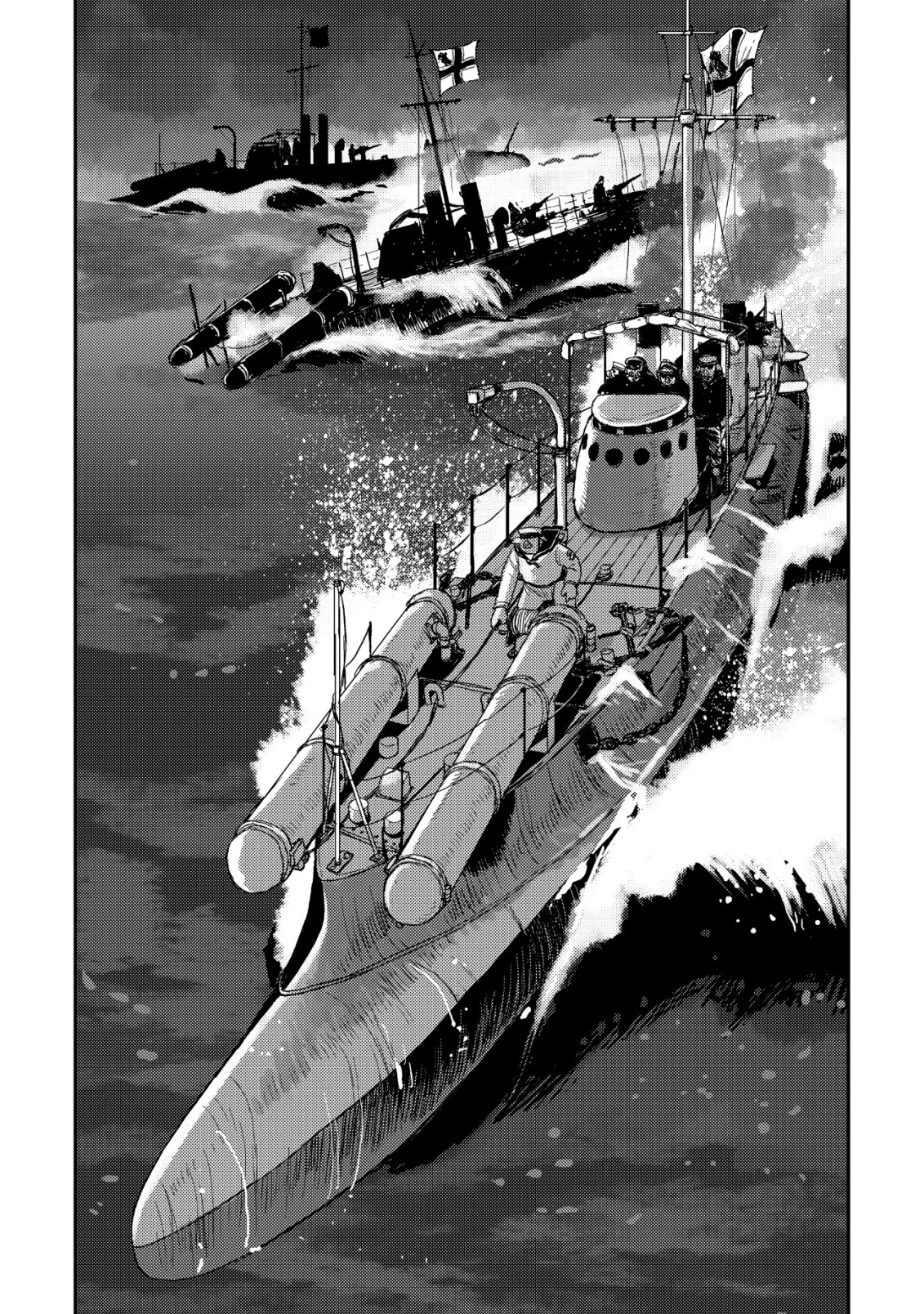 オルクセン王国史 ～野蛮なオークの国は、如何にして平和なエルフの国を焼き払うに至ったか～ 第15話 - 8