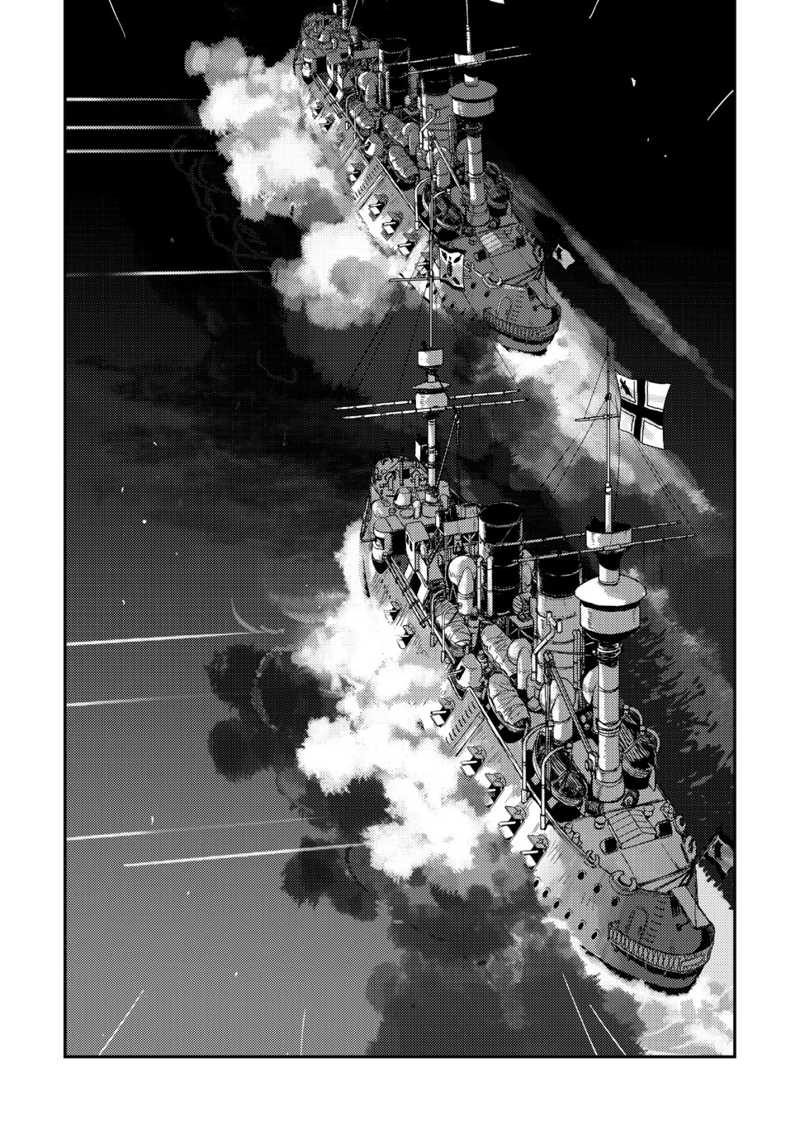 オルクセン王国史 ～野蛮なオークの国は、如何にして平和なエルフの国を焼き払うに至ったか～ 第15話 - 30