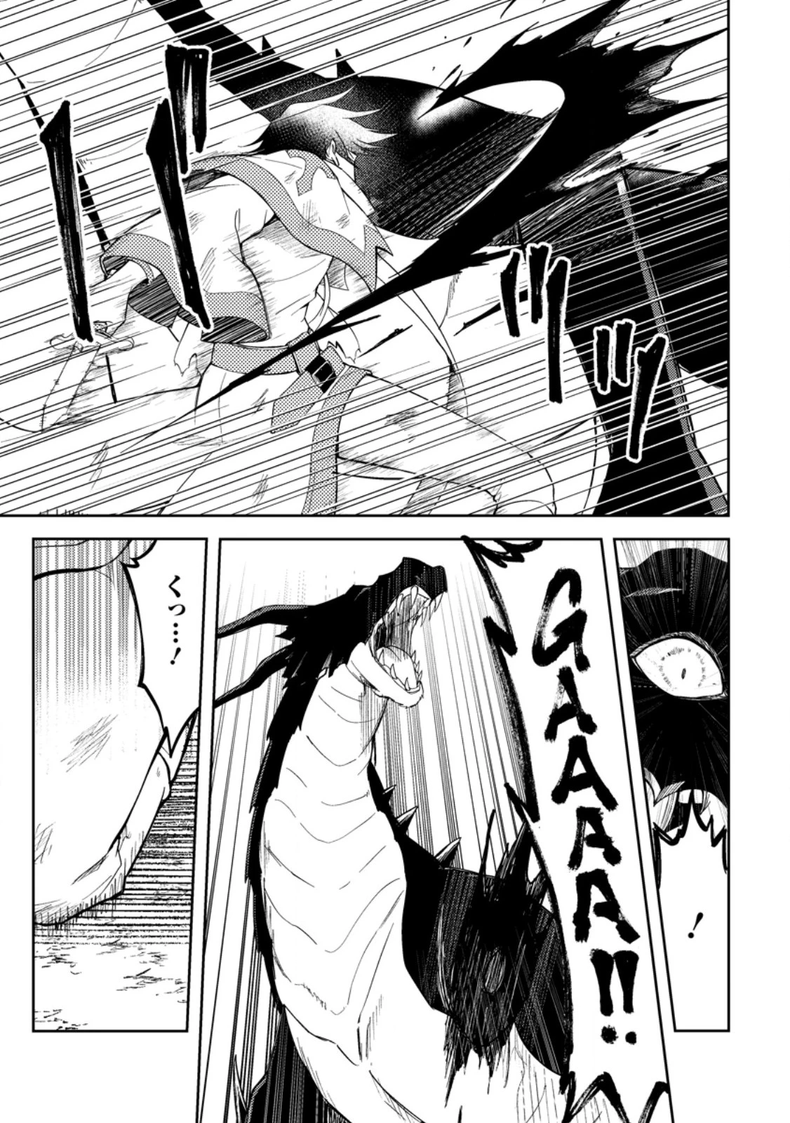 パーティーから追放されたその治癒師、実は最強につき 第49.2話 - 9