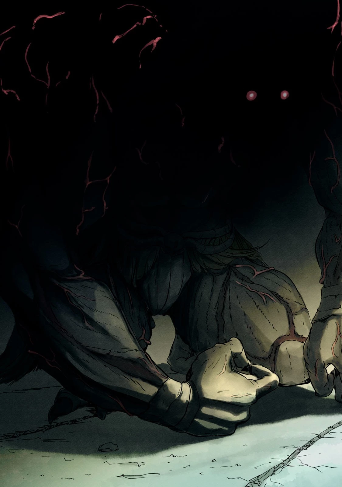 イルビゾーラの逃避行 第8話 - 19