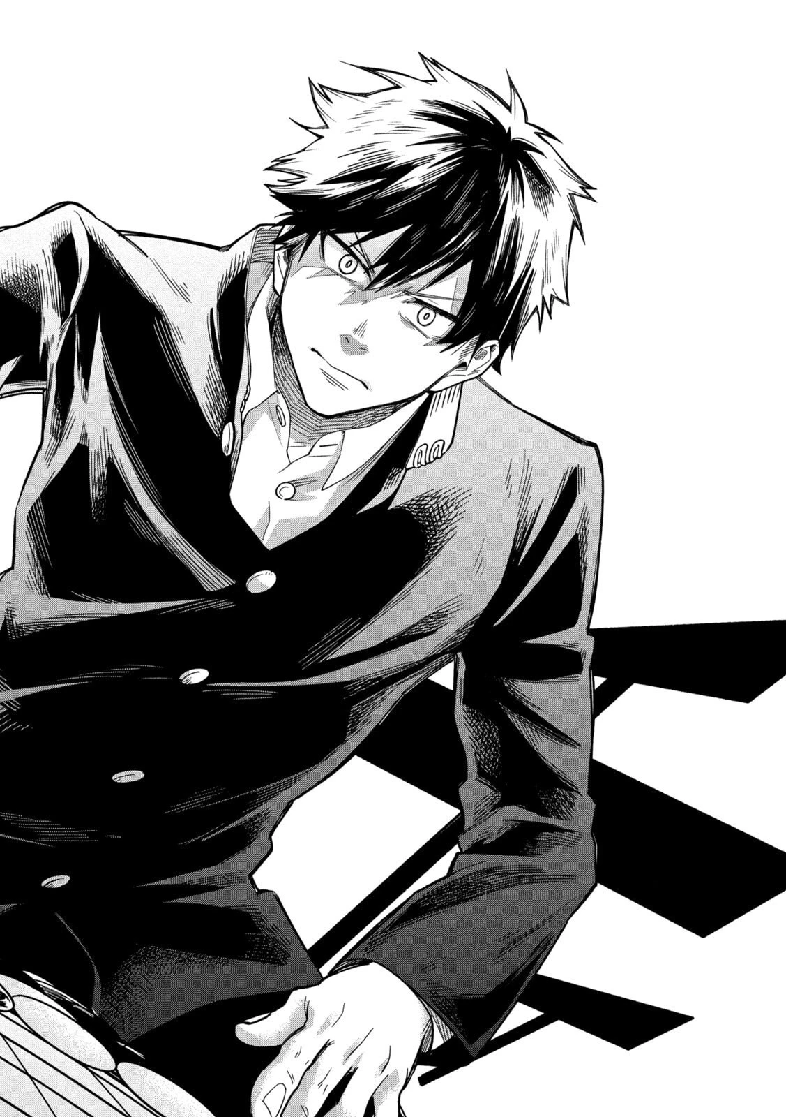 伍と碁 第28話 - 16