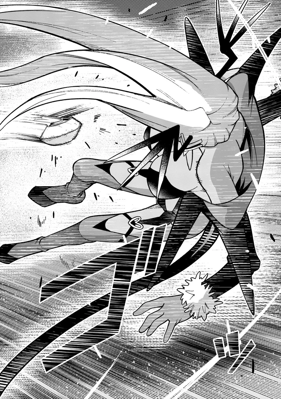 パワハラ限界勇者、魔王軍から好待遇でスカウトされる～勇者ランキング１位なのに手取りがゴミ過ぎて生活できません～＠comic 第40話 - 10