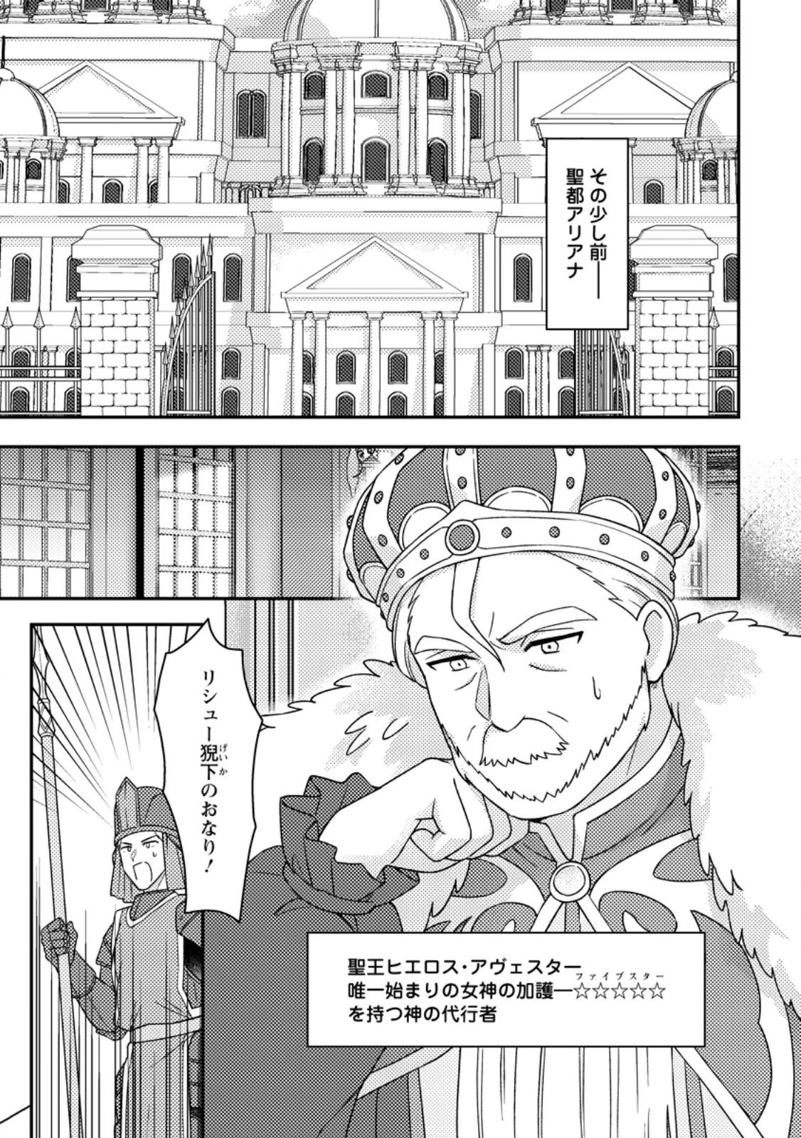 神々の加護で生産革命～異世界の片隅でまったりスローライフしてたら、なぜか多彩な人材が集まって最強国家ができてました～ 第27.2話 - 8