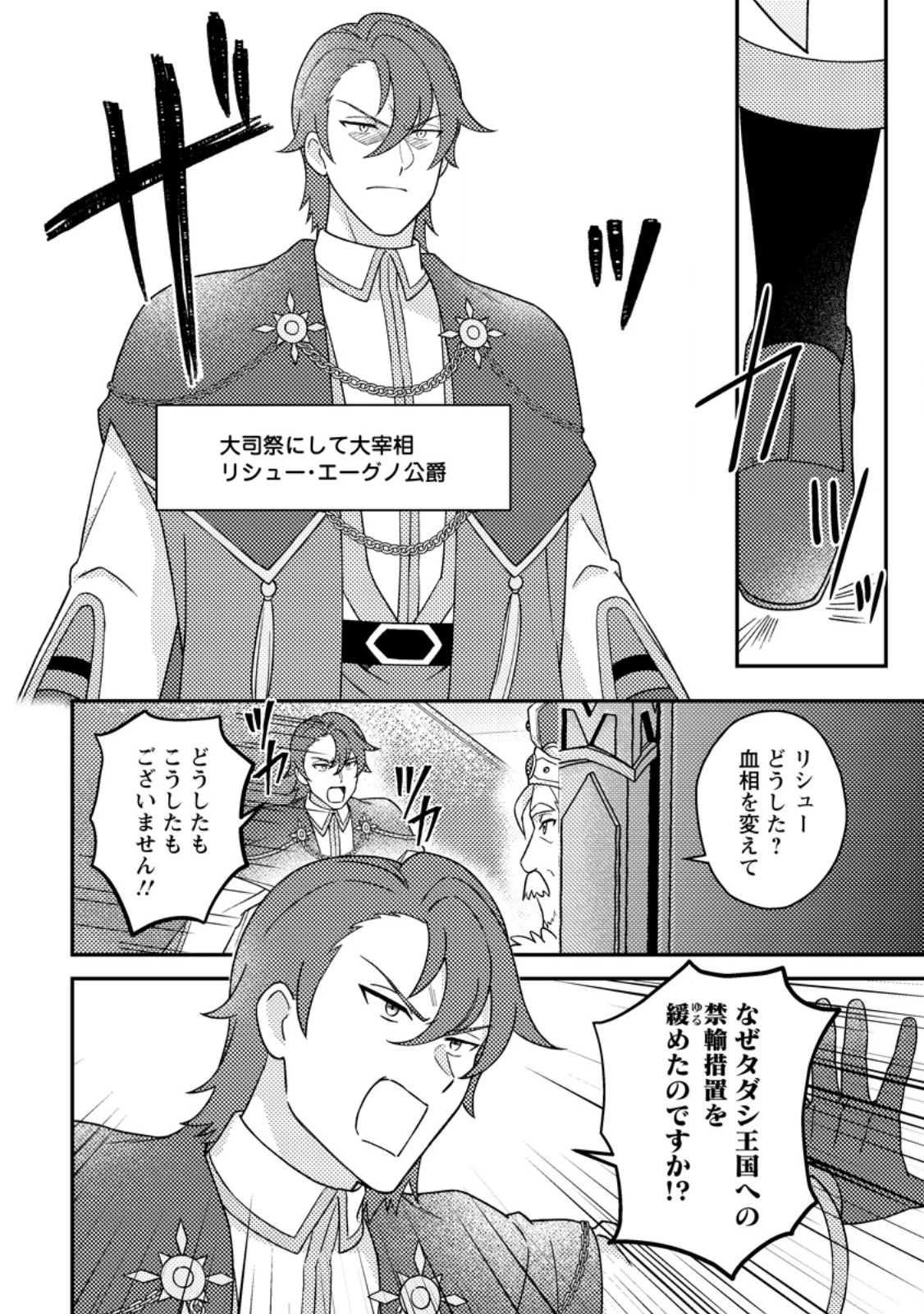 神々の加護で生産革命～異世界の片隅でまったりスローライフしてたら、なぜか多彩な人材が集まって最強国家ができてました～ 第27.2話 - 9